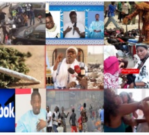 100/100 peoples: Magal Touba plusieurs bœufs de Serigne Saliou Thioun volés bagarres une fille poignarde sa rivale pour un garçon de 15ans