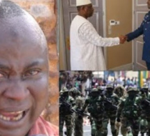 Macky Sall prévenu par un ancien militaire: "l'armée sera fragmentée et il y aura une mutinerie"