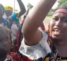 Vidéo - Les femmes de Ngabou réclament leur "Cheikhette"
