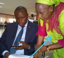 Nécrologie : Le ministre Matar Ba endeuillé...