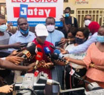 Agression d’Adja Ndiaye de Dakaractu : Voici la lettre de protestation de la Coordination des Associations de Presse du Sénégal adressée à Aly Ngouille Ndiaye