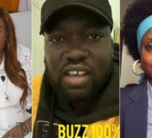 Le Film De La Bagarre Entre Aissatou D.Fall Et Maty 3 Pommes : “Malen Até”