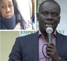 Agression de Adja Ndiaye : Malick Gakou condamne et témoigne de sa solidarité à Dakaractu.