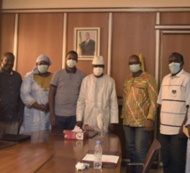 Protestation auprès du ministre de l'intérieur : Les remarques de la CAP à Aly Ngouille Ndiaye.