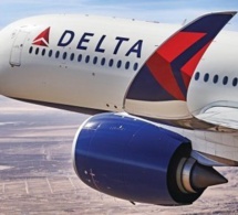 Grosse frayeur : L’avion de Delta Airlines qui faisait la liaison New York-Dakar est tombé en panne en plein vol