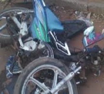 Drame à Niakhar : un conducteur de mototaxi meurt dans un accident