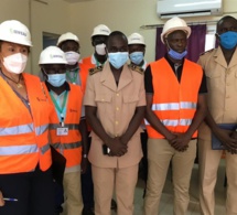 Sen’eau: Pape Gorgui Ndong, PCA met en branle ses capacités managériales