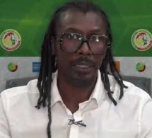 Amicaux contre le Maroc et la Mauritanie: Liste d’Aliou Cissé :Découvrez les deux grands absents