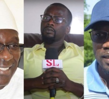 Émile Ndiaye « Soukali Yoff  » Macky Sall doit faire 10 mandats, Abdoulaye Diouf Sarr est incompétent »