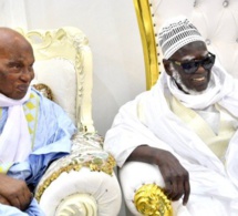Magal de Touba : Le message émouvant de Me Wade à Serigne Mountakha