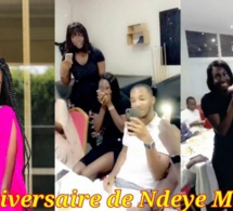 Exclusivité : L’incroyable anniversaire de Ndeye Marie de la série Karma.Regardez