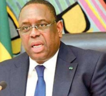 Macky Sall préoccupé par le Cancer