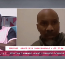 Guiss Guiss – Benoit tance Prospère en direct sur son style vestimentaire « Yenn Couleurs Yi Goor Warouko… »