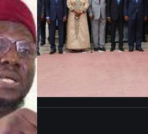 Cheikh Omar Diagne : « Il y a plusieurs ministres h*mo$exuels dans le gouvernement de Macky Sall »