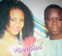 Johana Barry et Thione Seck