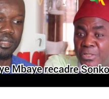 Becaye Mbaye à Sonko » Meuno xoulo akk journaliste yi, Xouloo akk opposition bi.. »
