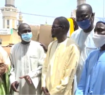 SOKHNA MAME KHARY MBACKÉ : « la traversée du désert pour les huiliers a été rude, mais l'espoir est permis avec le Président Sall »