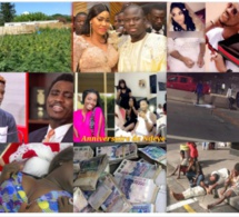100%Peoples:Le couple Bass Thioune Diarra vaz vers le divorce Mouhamed Niang Xalé  bi defma nopp ma bagne mou accusé ma v!0l