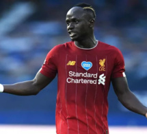Urgent: Sadio Mané testé positif au covid-19