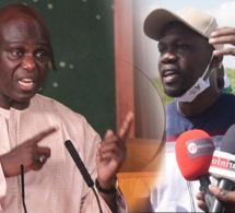 Ousmane Sonko: "Mansour, puisque je suis votre tuteur, je vous autorise immédiatement à publier, afficher, divulguer, partager ..."