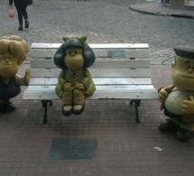 Mafalda est orpheline