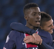 Gana Gueye marque un superbe but pour son retour au parc
