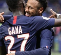 Tuchel sur le but de Gana contre Angers: «Il va un peu le libérer… »