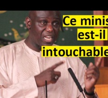 Grosse révélation de Mansour Faye sur les pratiques du régime « Il enregistre ses audiences… »