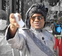 Magal Touba - Serigne Modou Kara en retraite mystique chez feu Djiliy Mbaye