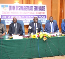 UMS vs Malick Sall: le ministre de la Justice persona non grata