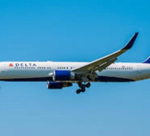 Panne d'un avion Delta Airlines en plein vol: La grosse frayeur des passagers sénégalais en partance vers Dakar