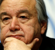 Le monde vit toujours dans l’ombre d’une catastrophe nucléaire, selon Antonio Guterres