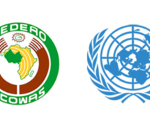 Présidentielle Côte d’Ivoire: la Cedeao et l’ONU envoient une mission conjointe chez Ouattara
