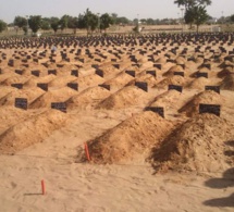 Touba : 6.375 inhumations entre janvier et juillet 2020 au cimetière Bakhiya