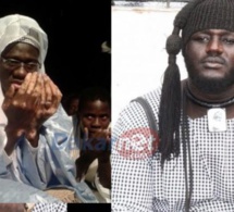 Balla gaye très ému Serigne Amsa Mbacke moko May ay yéré ak..