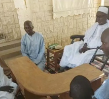 Vidéo-Touba : Les mots de Serigne Cheikh Saliou Mbacké à Ousmane Sonko