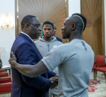 Covid-19: Le message de Macky Sall à Sadio Mané