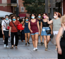 Espagne : La région madrilène désormais premier foyer de coronavirus en Europe.