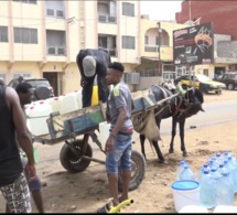 Magal 2020 : Grosse pénurie d’eau à Touba.