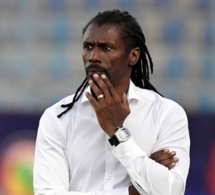 Encore une mauvaise nouvelle pour le Sénégal et Aliou Cissé, les Lions déplorent un 3e forfait