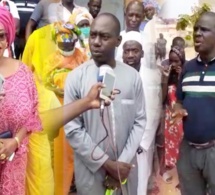 Vidéo / Guédiawaye: Les populations de Darou Salam adoubent le CEM Macky Sall
