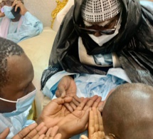 Touba - MAGAL 2020: ABDOUL LY, DG de l’ARTP en visite à Touba