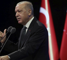 Erdogan menace de lancer une nouvelle opération dans le nord de la Syrie