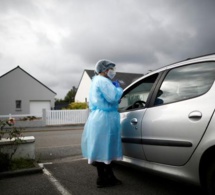 Près de 17.000 nouvelles contaminations au Covid-19 en 24 heures en France, un chiffre sans précédent