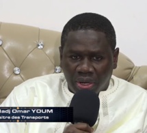 Omar Youm reçu par Cheikh Bass décline son ambition de construire une gare routière moderne à Touba.