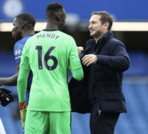 Premier League : Chelsea d'Édouard Mendy s'impose 4-0 contre Crystal Palace de Kouyaté.