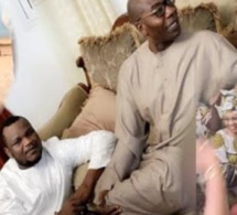 MAGAL TOUBA: Petit déjeuner royale des thiantacounes regardez le geste noble de Seydina Thioune