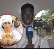 Oustaz alioun sall corrige sévèrement l'epouse de cheikh bethio Aida Diallo na tope ndigual té yaru