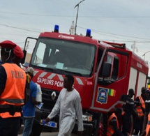 Accidents du Magal De Touba : le bilan s’alourdit, les sapeurs-pompiers comptent désormais 21 morts