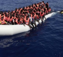 La Marine intercepte 183 candidats à l’émigration